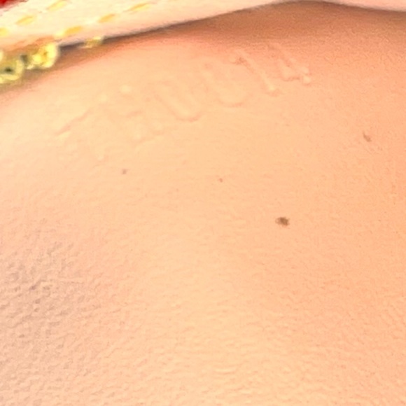 Louis Vuitton Takaski Murakami White and Multicolor Porte Tresor Monogra… - Picture 13 of 15